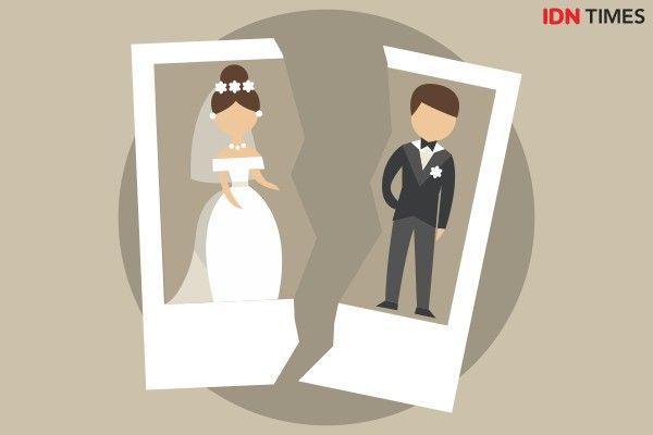 Ekonomi dan LDR Bikin Perceraian di Kab. Malang Naik Drastis