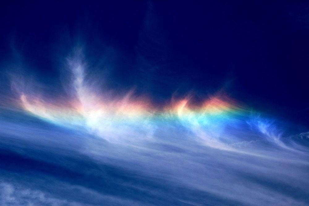 Indah, 9 Fenomena Atmosfer yang Paling Jarang Terjadi