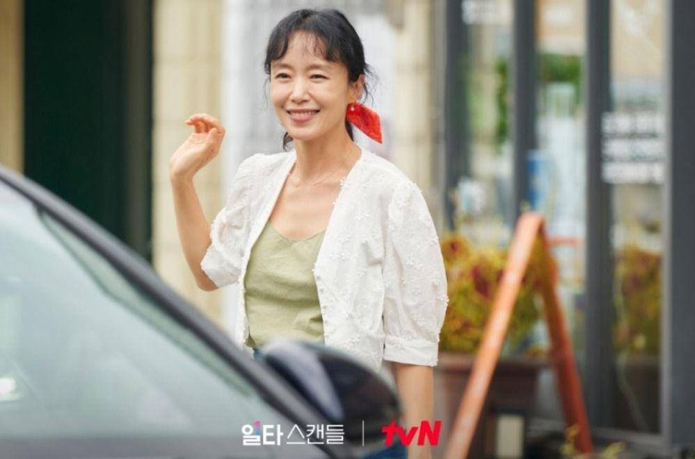 cuplikan drama Crash Course in Romance (dok. tvN/Crash Course in Romance)