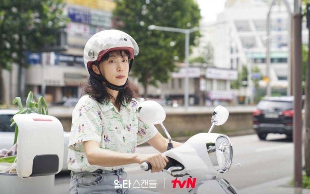 cuplikan drama Crash Course in Romance (dok. tvN/Crash Course in Romance)