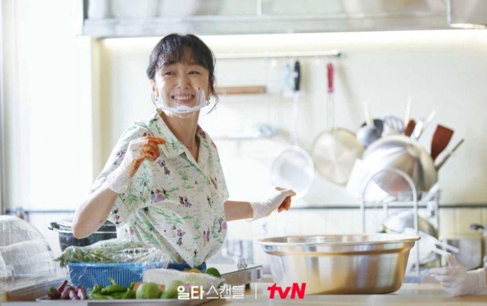 cuplikan drama Crash Course in Romance (dok. tvN/Crash Course in Romance)