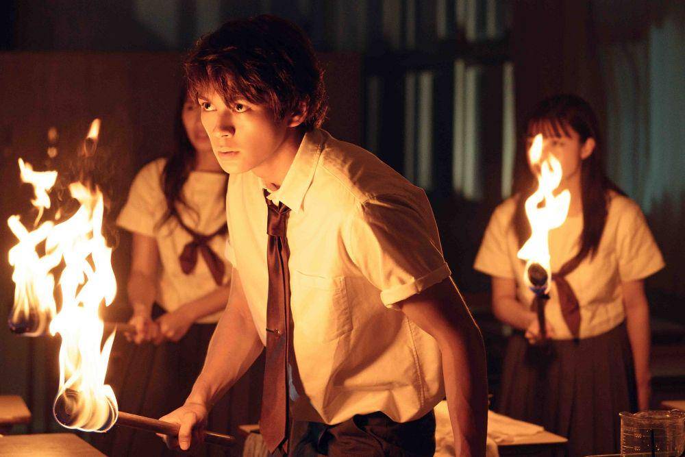 cuplikan film Re/Member (dok. Warner Bros. Japan/Re/Member)
