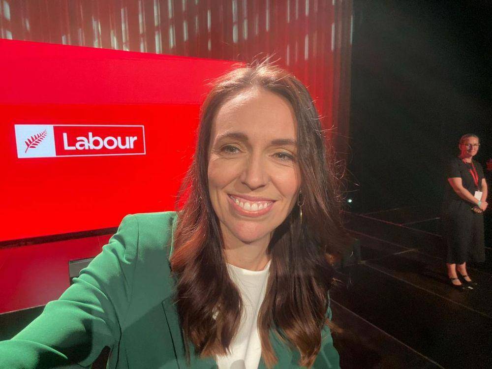 Perdana Menteri Selandia Baru Jacinda Ardern (instagram.com/jacindaardern)