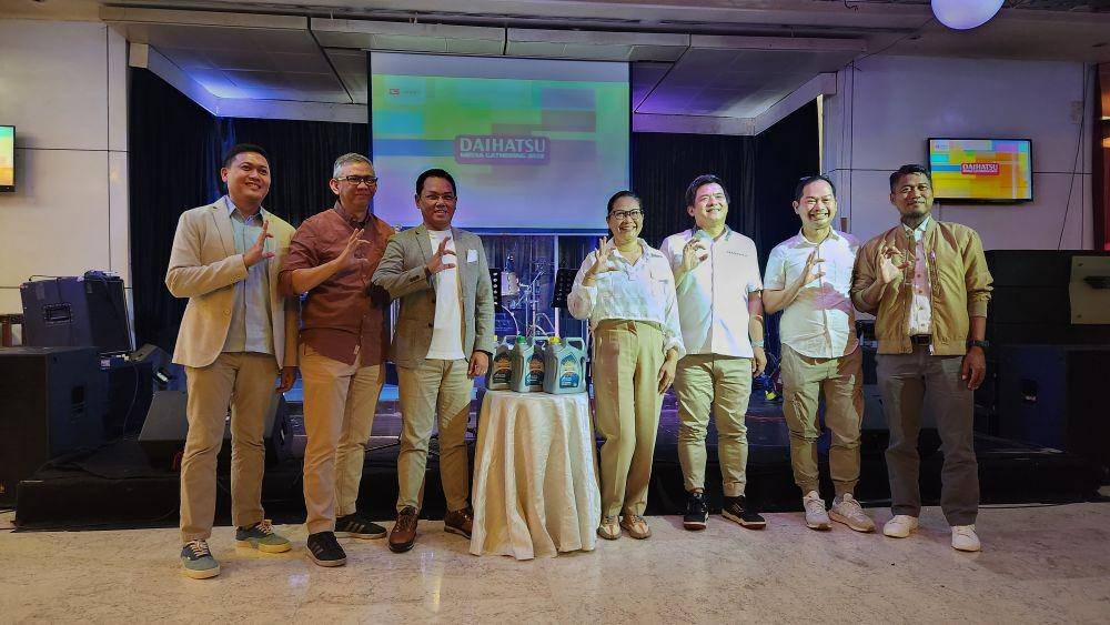 Daihatsu pertahankan posisi kedua dalam pasar otomotif nasional selama 14 tahun berturut-turut (dok. Daihatsu)