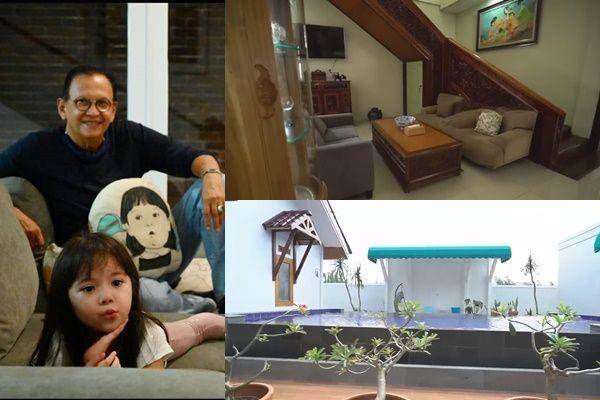 rumah Roy Marten (youtube.com/trans7official)