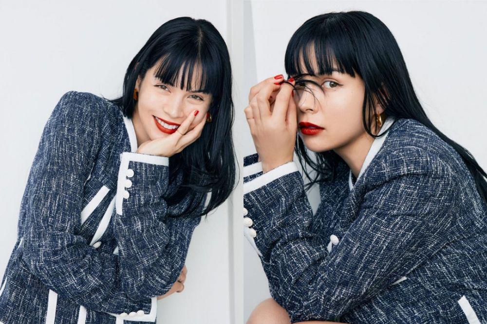 9 Fakta Mary Sara, Model Blasteran Amerika asal Jepang, Idola Kamu?