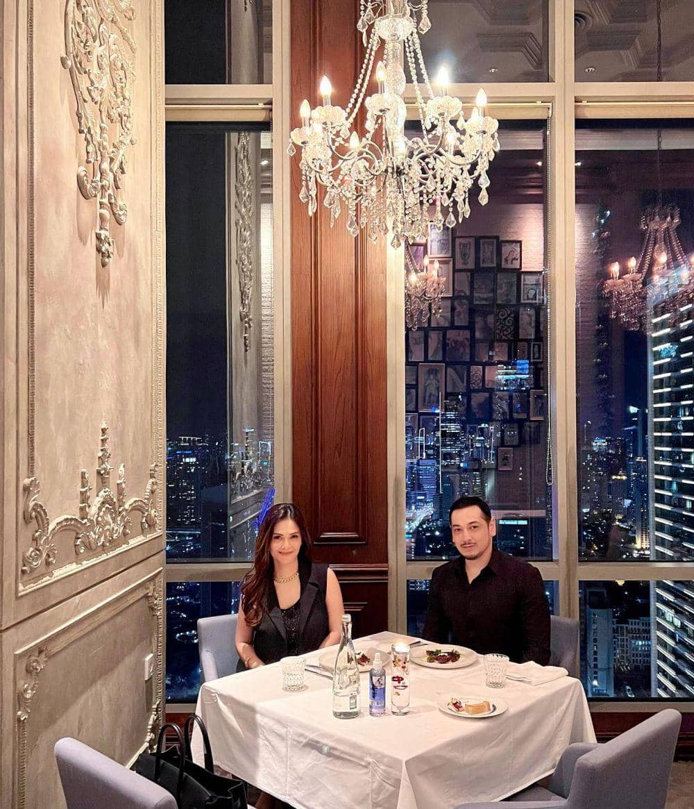 potret Cut Tari dan Richard Kevin (instagram.com/cuttaryofficial)