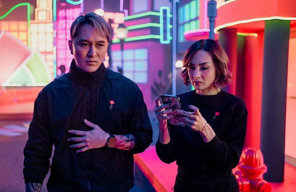 potret Demian Aditya dan Sara Wijayanto (instagram.com/sarawijayanto)