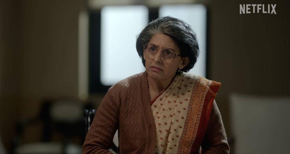 cuplikan film Mission Majnu (dok. Netflix/Mission Majnu)
