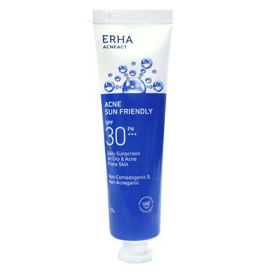 Erha Acne Sun Friendly (erhastore.co.id)
