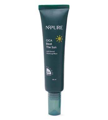 NPure Cica Beat The Sun (npureofficial.id)