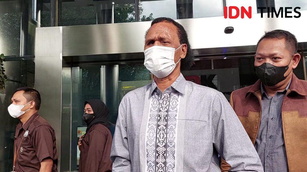 Lewat Hercules, KPK Usut Aliran Dana Penyuap Kasus di Mahkamah Agung