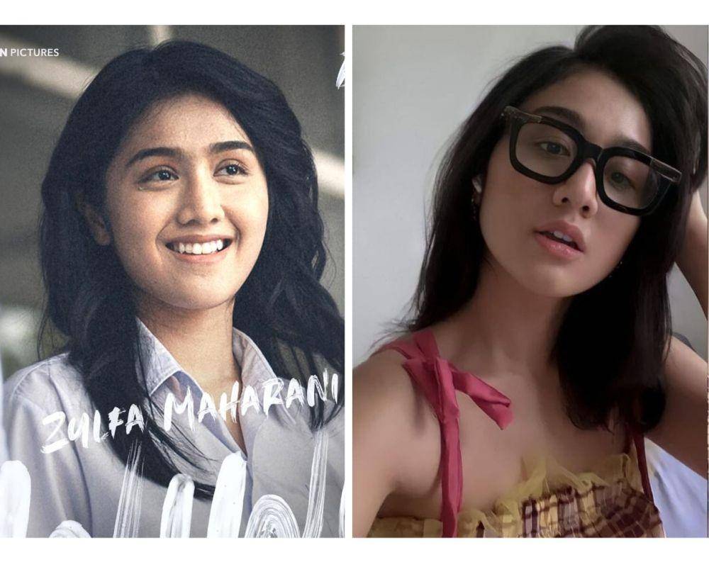 Zulfa Maharani  (instagram.com/filmbaladasiroy) - (instagram.com/zulfamaharani)