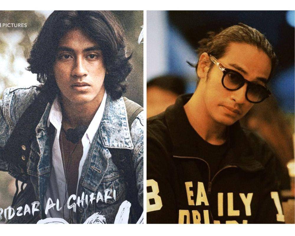 Abidzar Al Ghifari (instagram.com/filmbaladasiroy) - (instagram.com/abidzar73)