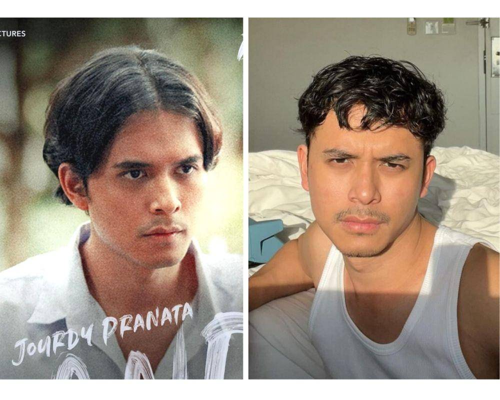Jourdy Pranata  (instagram.com/filmbaladasiroy) - (instagram.com/jourdy.pranata)
