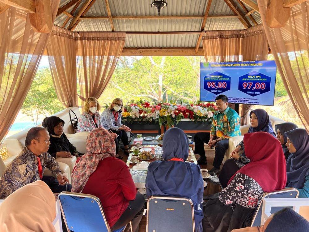 AIJP2 Bahas Peradilan Perempuan dan Anak di Mahkamah Syar'iah Jantho