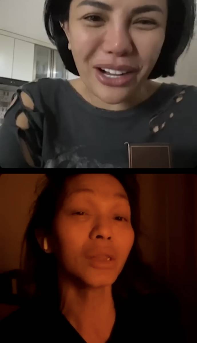 momen kompak Bunda Corla dan Nikita Mirzani (instagram.com/corla_2 | instagram.com/nikitamirzanimawardi_172)