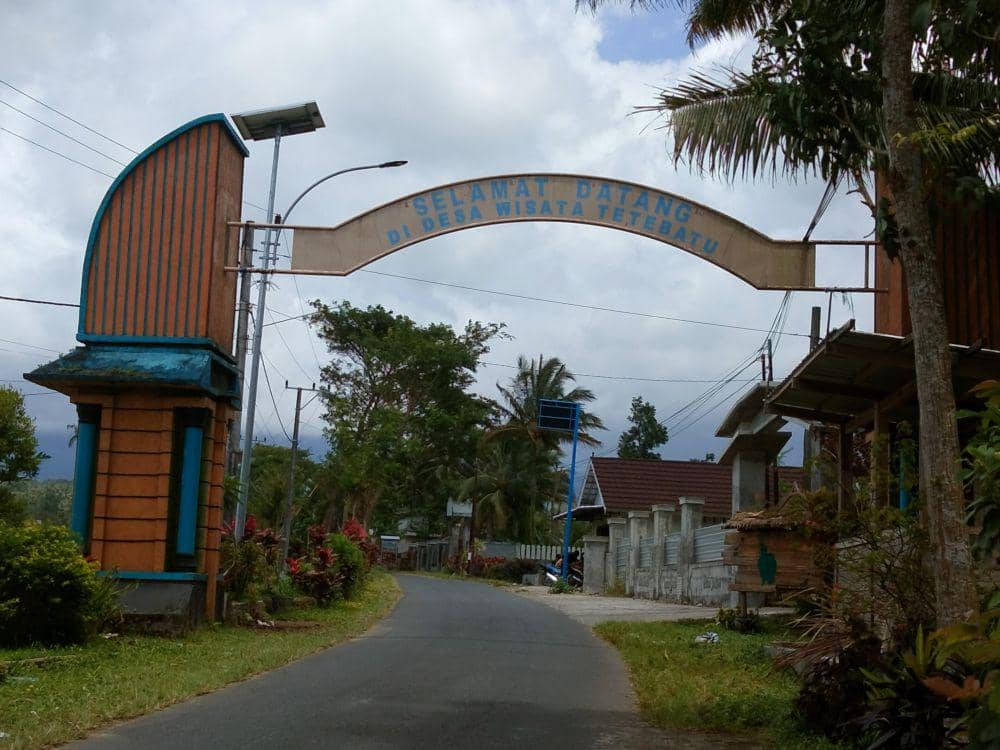 Menginap di Desa Wisata Tetebatu, Suasana Asri dan Nyaman