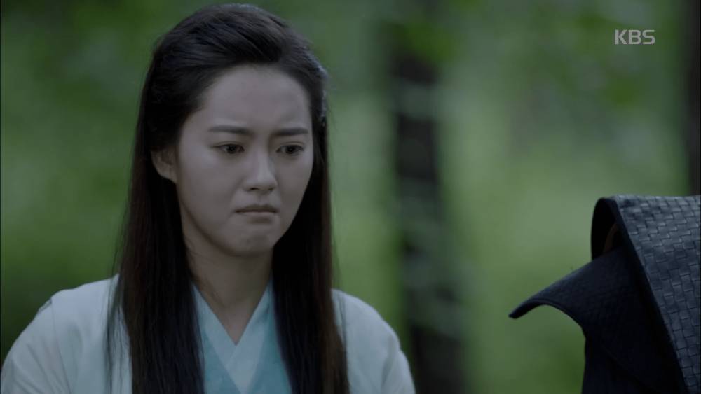 Go Ah Ra di drama Hwarang (youtube.com/KBS Drama)
