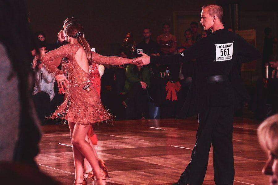 ilustrasi dance sport (pexels.com/Prime Sports)