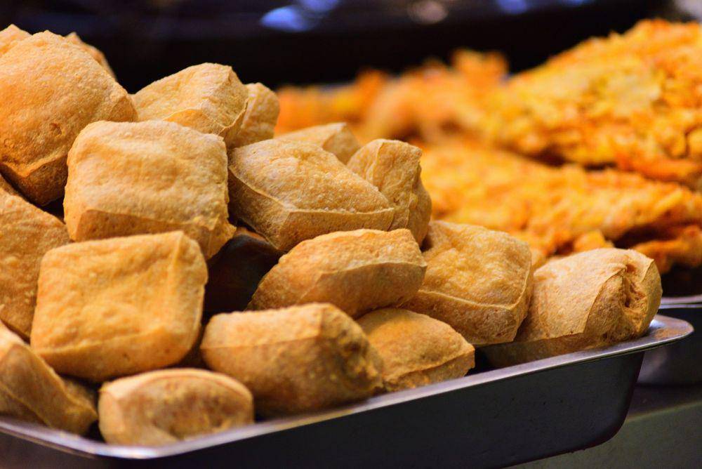 tahu goreng (pixabay.com/focusonpc)