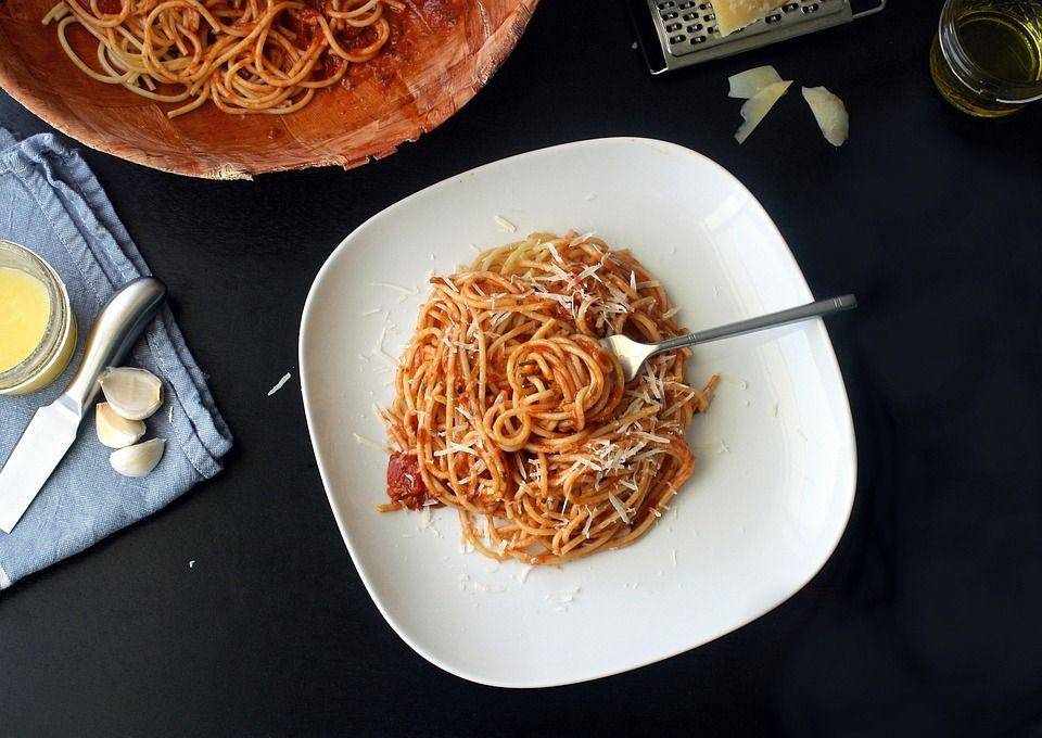 spaghetti (pixabay.com/ponce_photography)