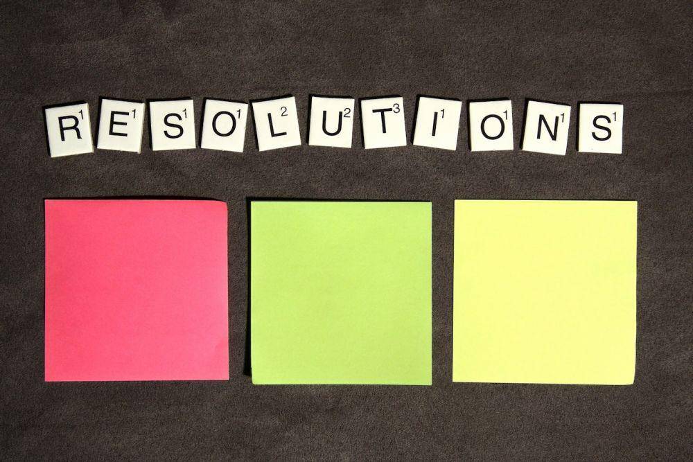 ilustrasi resolusi (pexels.com/Breakingpic)