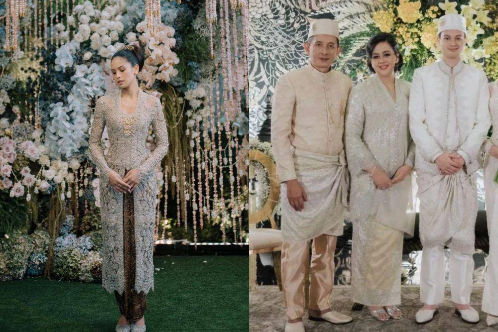 potret adu kebaya Maudy Ayunda dan ibu (instagram.com/maudyayunda | instagram.com/muren.s)