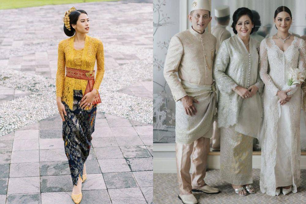 potret adu kebaya Maudy Ayunda dan ibu (instagram.com/maudyayunda | instagram.com/muren.s)