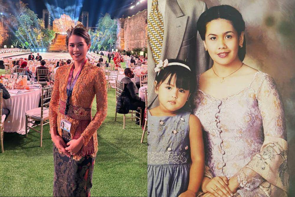 potret adu kebaya Maudy Ayunda dan ibu (instagram.com/maudyayunda | instagram.com/muren.s)
