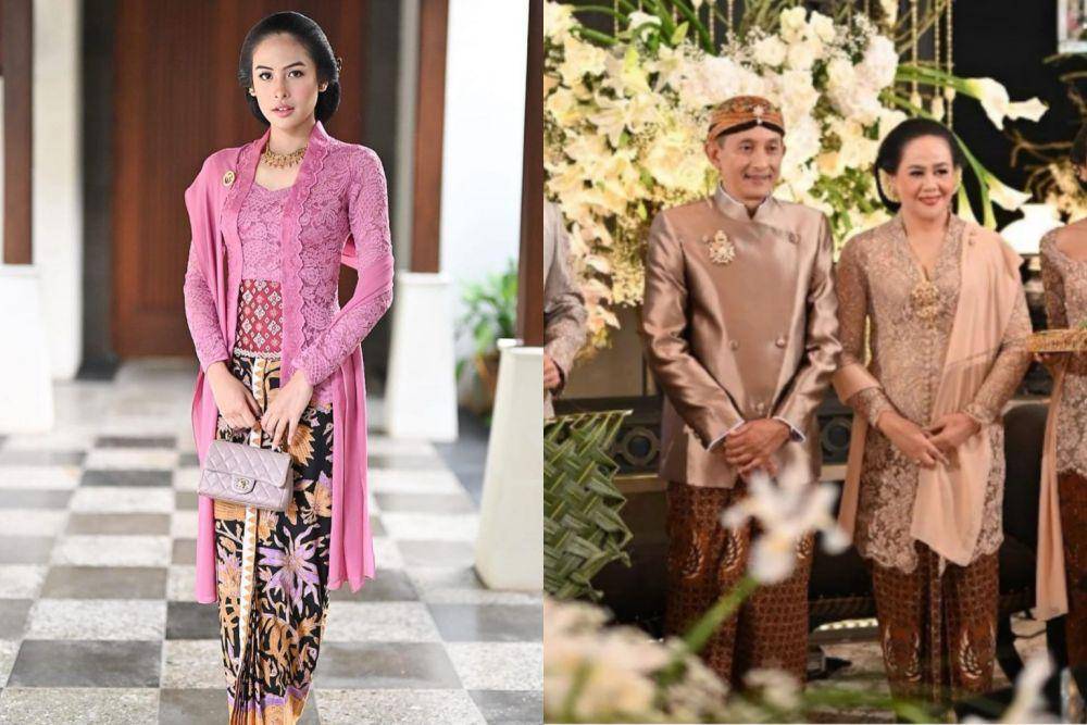 potret adu kebaya Maudy Ayunda dan ibu (instagram.com/maudyayunda | instagram.com/muren.s)