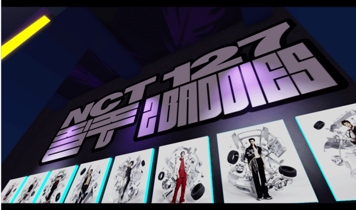 konser virtual NCT 127 di Roblox (roblox.com)