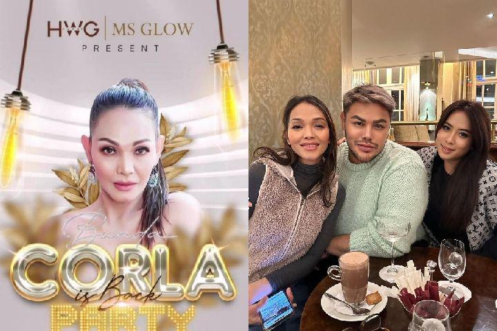 5 Fakta Meet and Greet Bunda Corla yang  Tuai Kontroversi