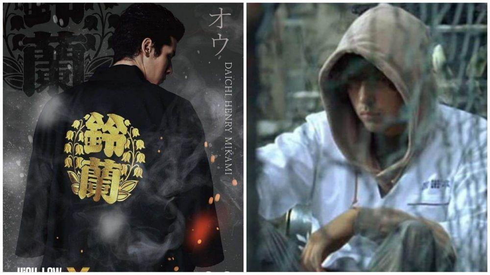4 Kemiripan Rao High and Low: The Worst X dengan Rindaman Crows