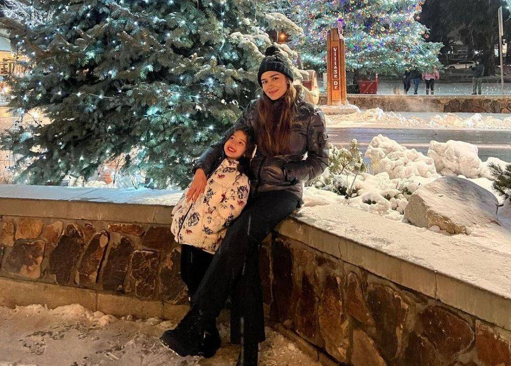 liburan keluarga Yasmine Wildblood di Amerika (instagram.com/yaswildblood)