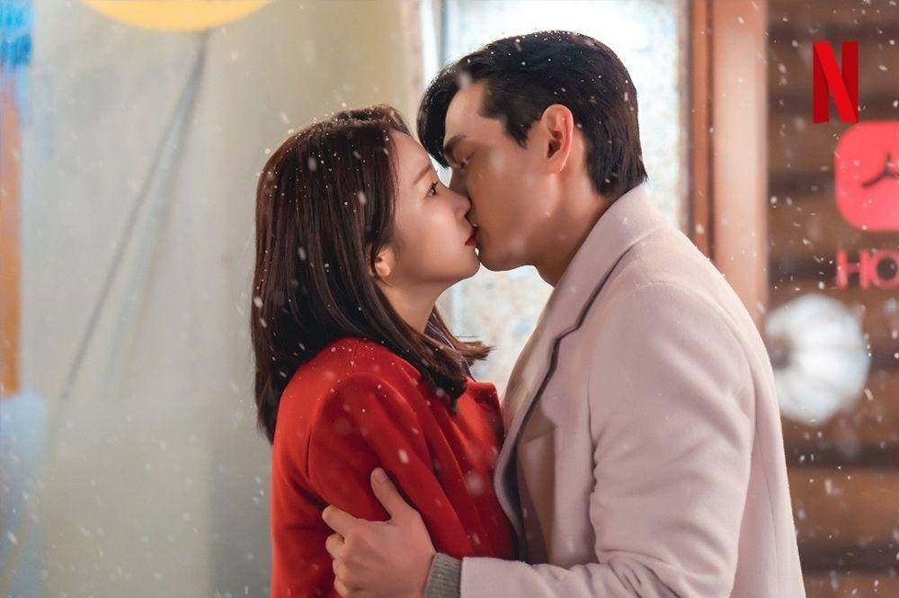 cuplikan drama Love To Hate You (instagram.com/netflixkr)