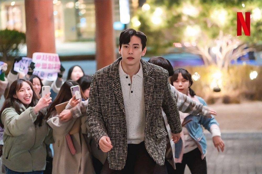 cuplikan drama Love To Hate You (instagram.com/netflixkr)