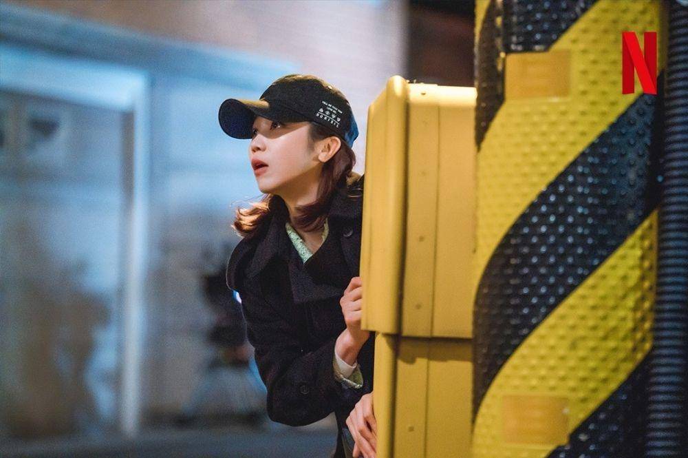 cuplikan drama Love To Hate You (instagram.com/netflixkr)