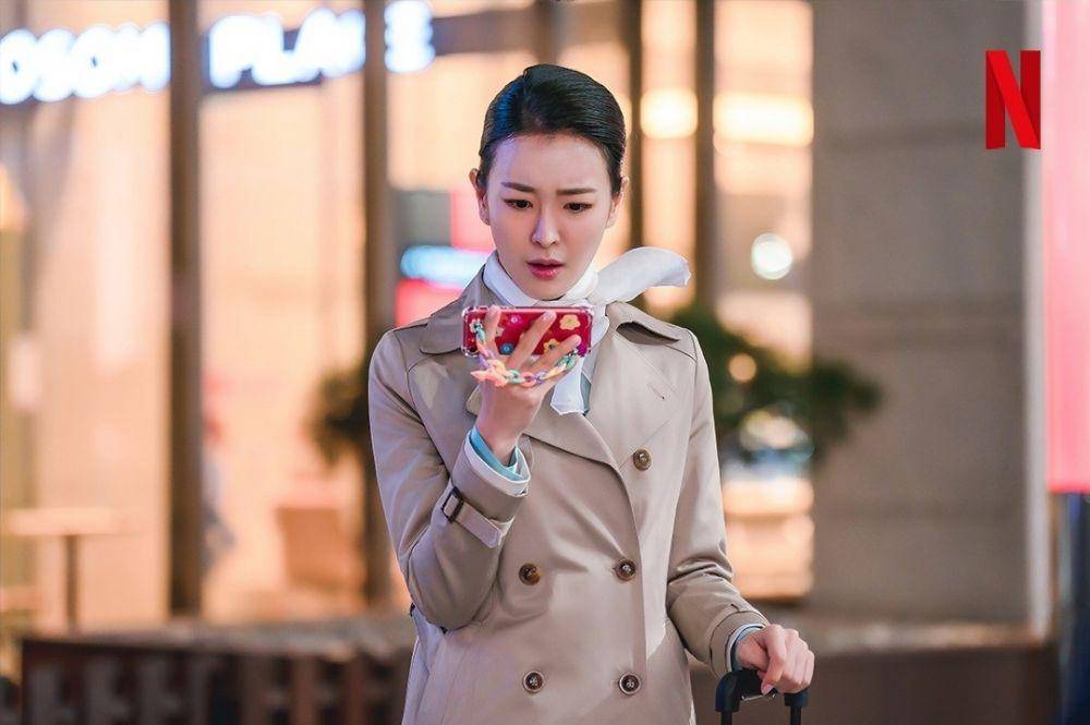 cuplikan drama Love To Hate You (instagram.com/netflixkr)