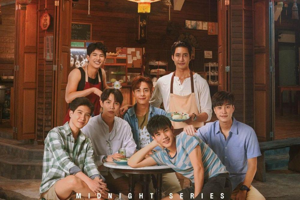 Tayang Bulan Februari, 5 Fakta Menarik Drama Moonlight Chicken