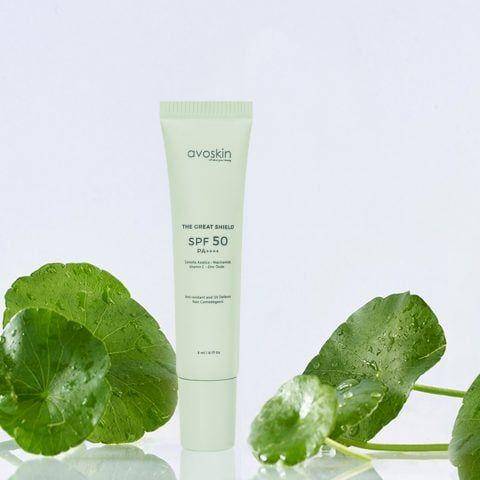Avoskin The Great Shield Sunscreen (avoskinbeauty.com)