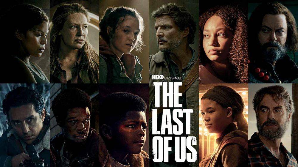 Serial HBO The Last of Us (dok. HBO/The Last of Us)