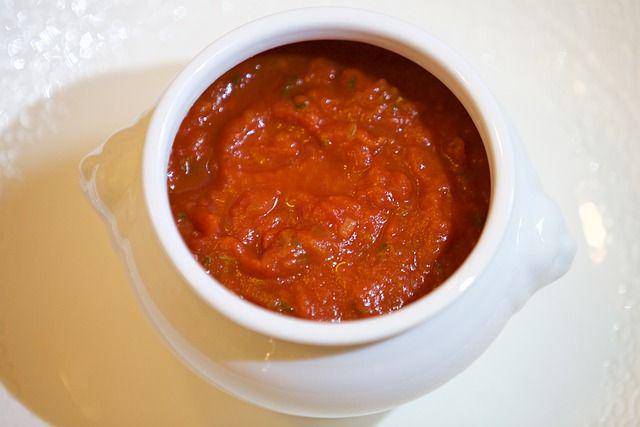 Ilustrasi saus sambal (pixabay.com/TJENA)