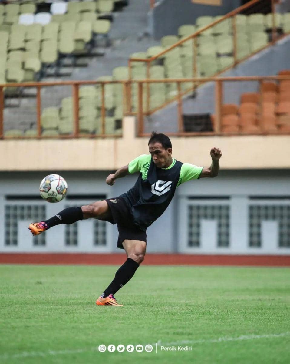 Persik Kediri Targetkan 3 Poin di Pertandingan Awal Putaran Kedua