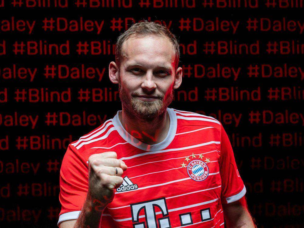 Daley Blind (fcbayern.com)