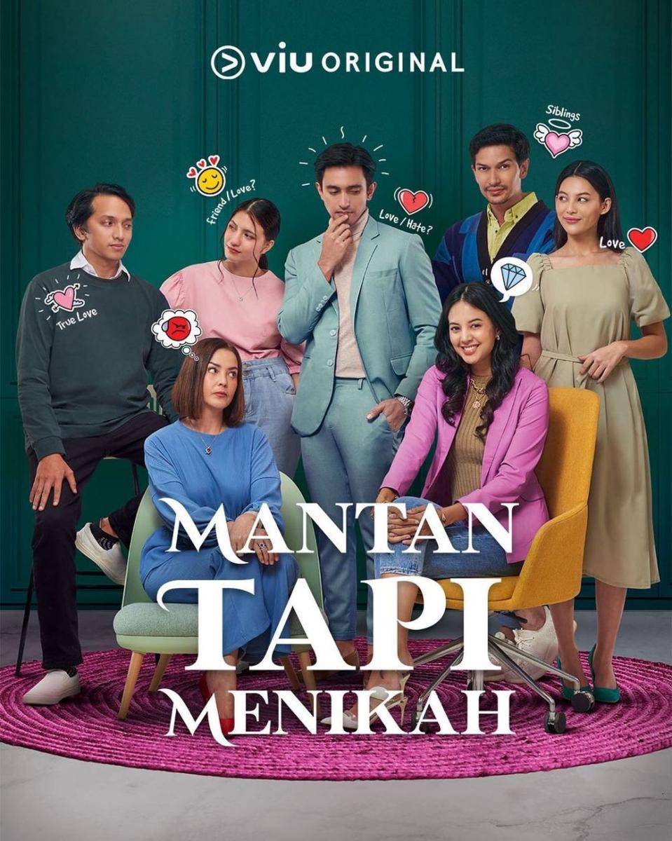 Mantan Tapi Menikah (instagram.com/mantantapimenikah_official)