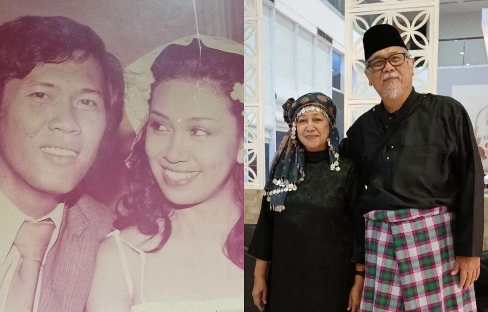 10 Potret Kenangan Ratna Riantiarno dan Suaminya yang Meninggal Dunia