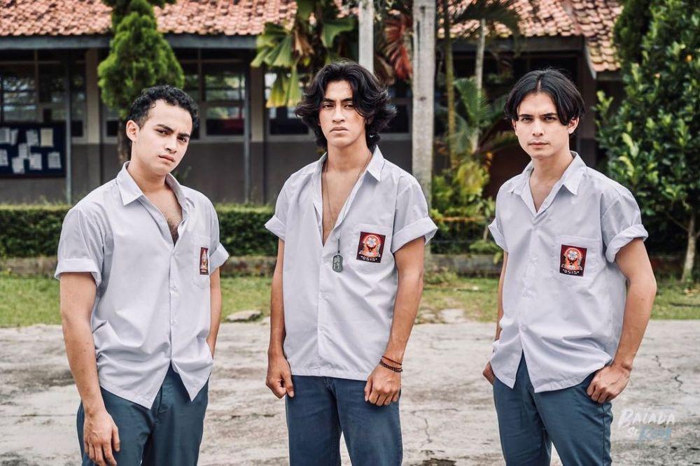 5 Pelajaran Hidup Film Balada Si Roy, Bertengkar Bukan Solusi