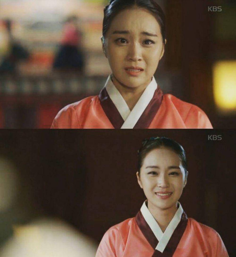 cuplikan drama Love in the Moonlight (instagram.com/jungyoominnb)