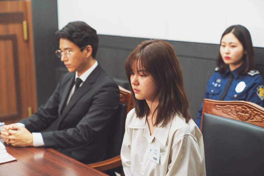 Hong Ye Ji di 2037 (dok. Motif Pictures Jackfilm/2037)